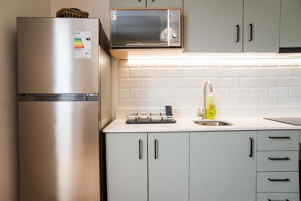 Bellavista Spot 1BR for 4 Near Metro & Hospital - 4