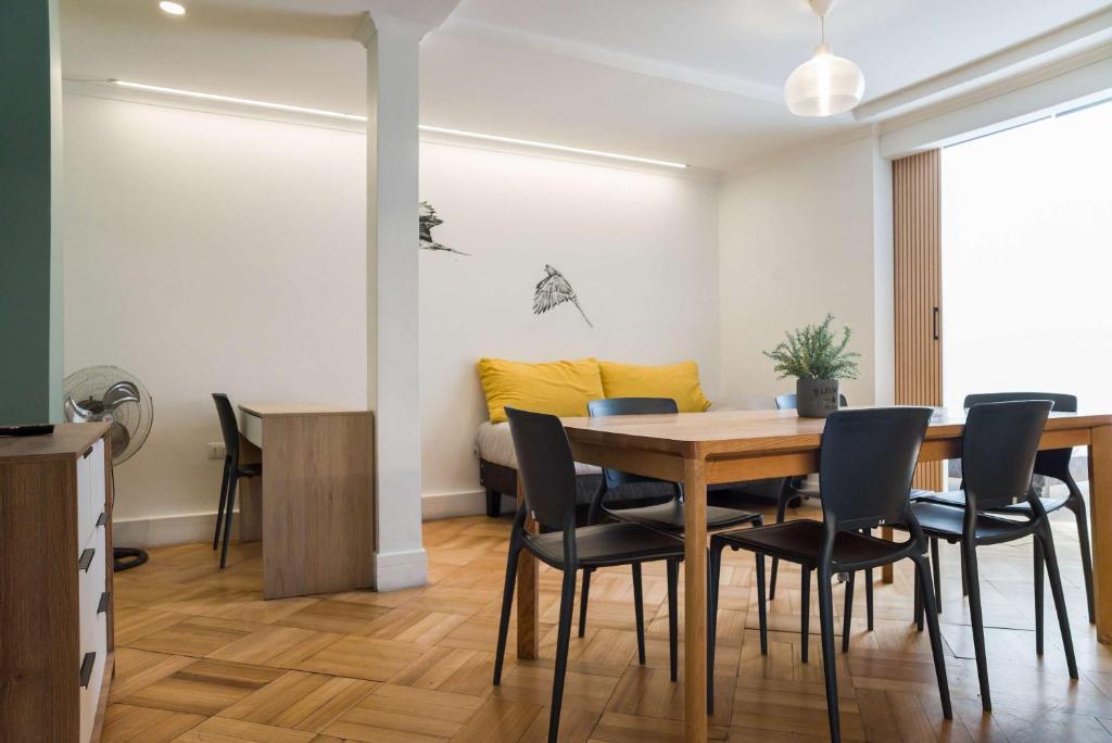 Bellavista Spot 1BR for 4 Near Metro & Hospital - 5
