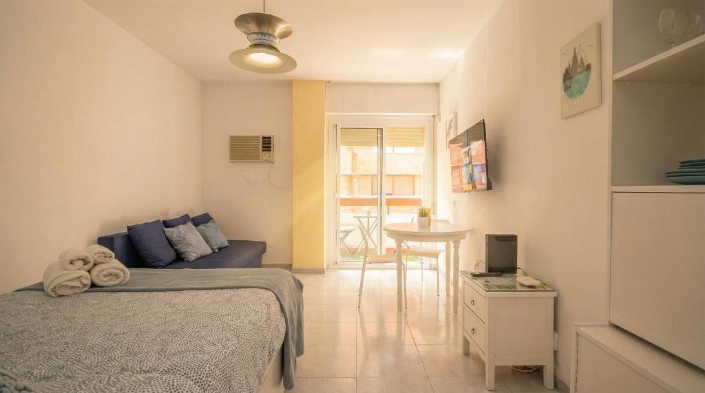 Wonderful apt with terrace - 15m walk Giralda - 4