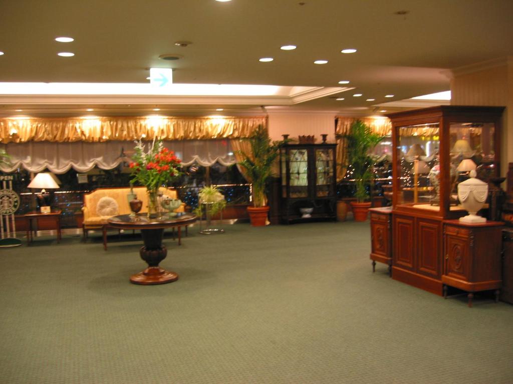 Hotel Grand Terrace Sendai Kokubuncho photo