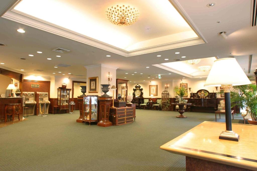 Hotel Grand Terrace Sendai Kokubuncho photo