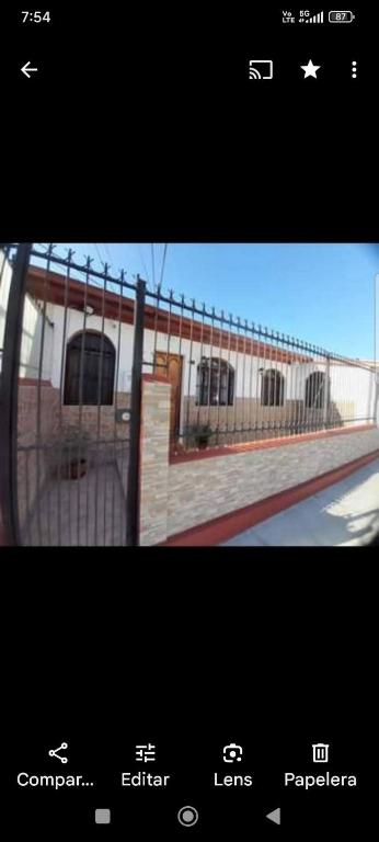 Alojamiento individual para pasajeros y turistas,centro de la serena - 1