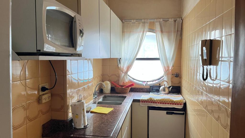 Depto céntrico Mdq Casino Playa - 3