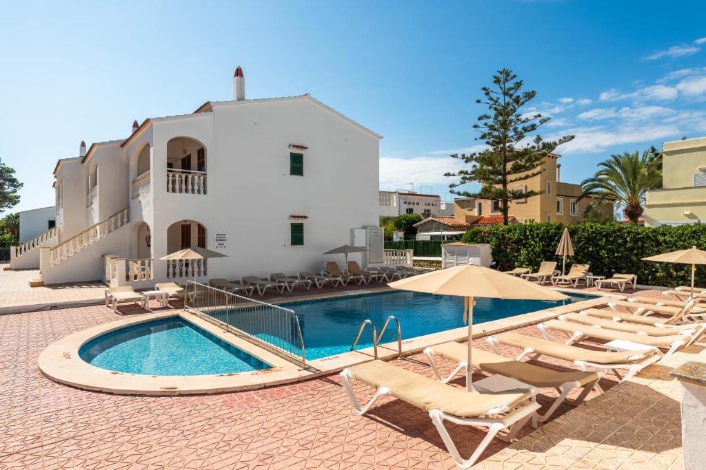 Apartamentos Playa Blanca