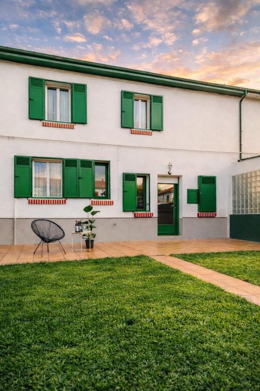 Casa Verde Logroño - 1