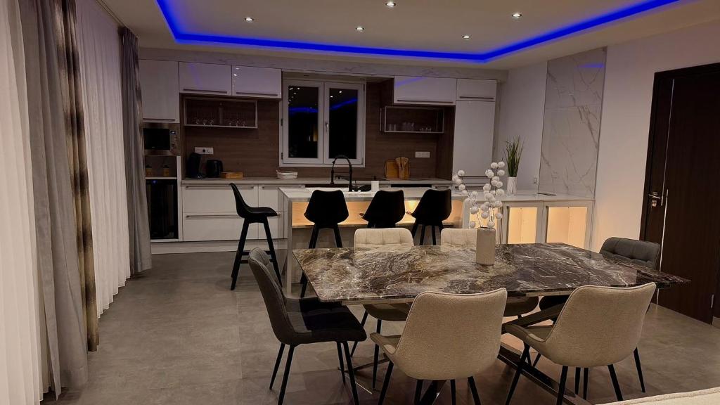 Luxueux appartement T3 - 3