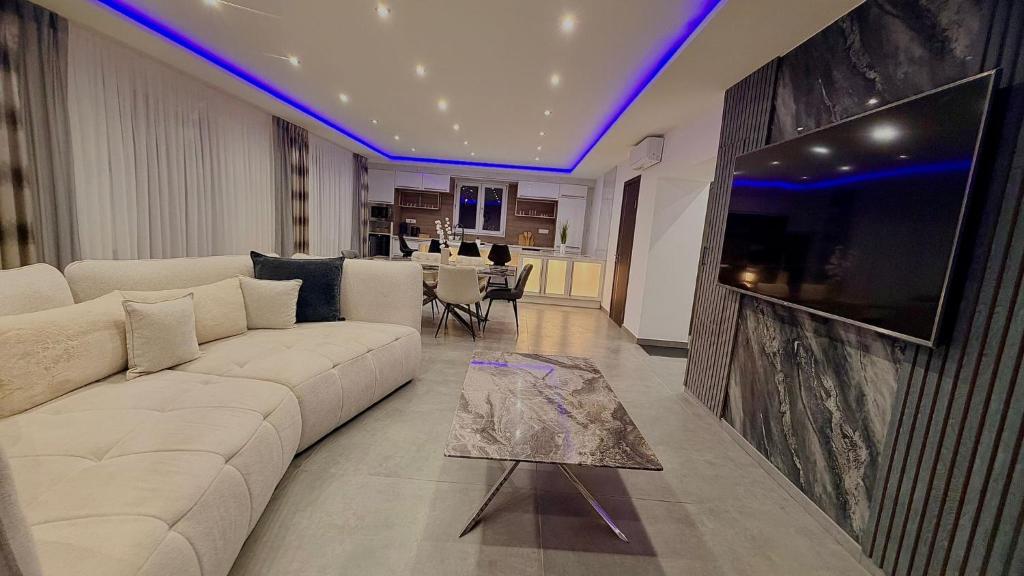 Luxueux appartement T3 - 5