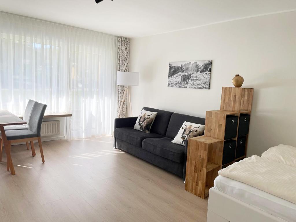 Erdgeschoss Apartment Aquamonte - mit Hallenbad und Sauna - 2