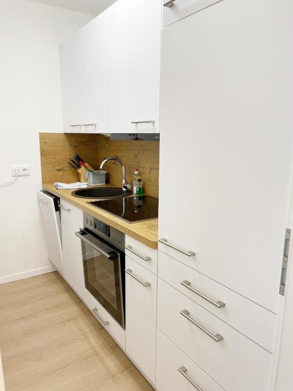 Erdgeschoss Apartment Aquamonte - mit Hallenbad und Sauna - 5
