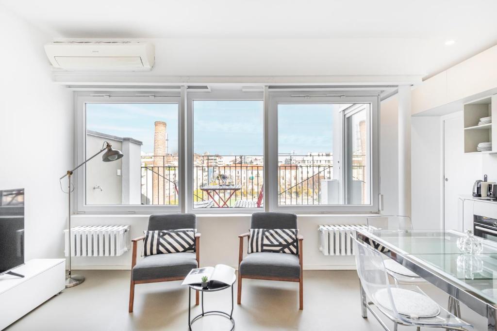 Easylife - Milan - Botta 16 - Porta Romana - 3