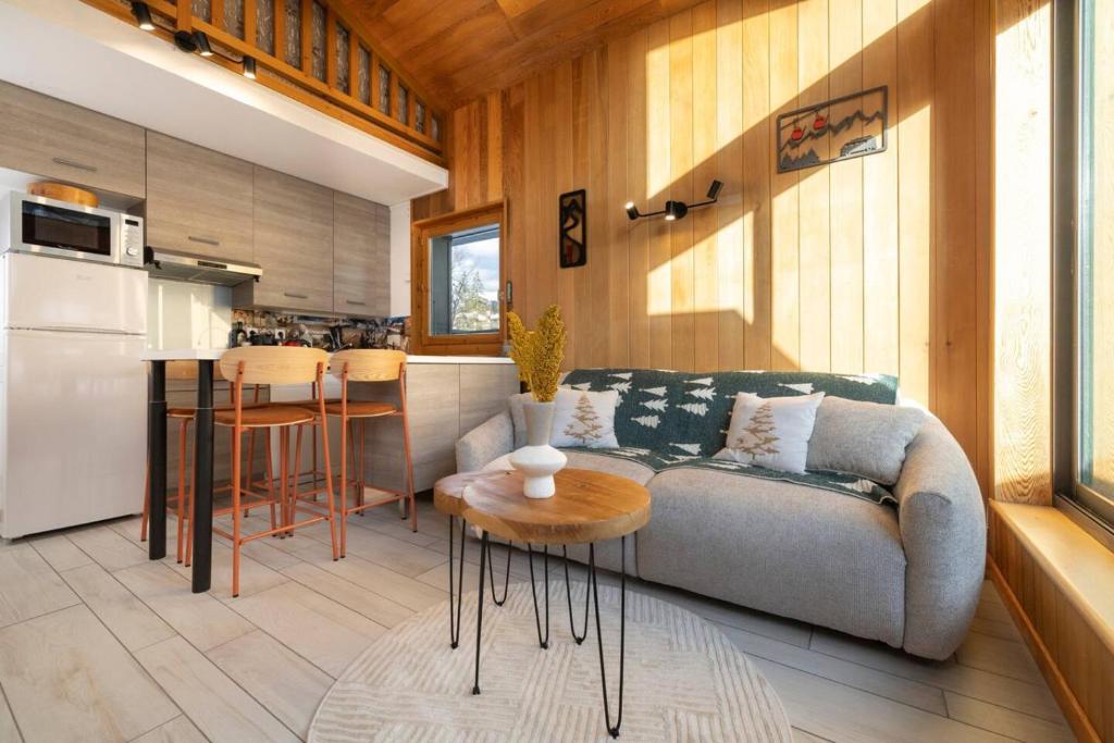 Petit Montana Apart 2CH Vues Garage 5mn Grands Montets - 1