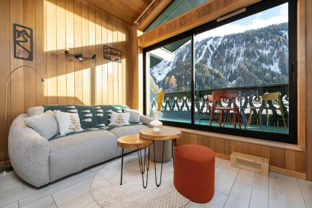 Petit Montana Apart 2CH Vues Garage 5mn Grands Montets - 4