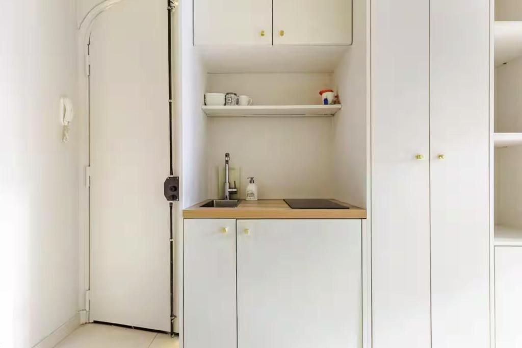 Passy Chic Studio & Absolute Calm - 4