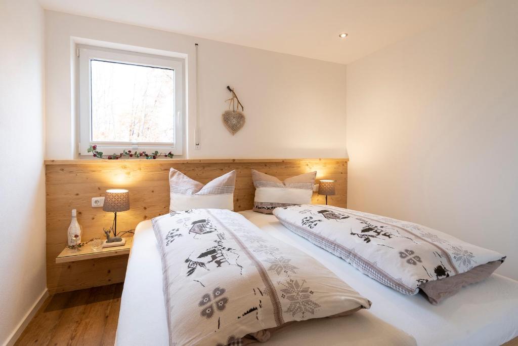 Wohnung Auszeit - mit Hallenbad und Sauna - 2