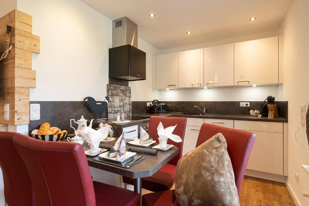 Wohnung Auszeit - mit Hallenbad und Sauna - 4