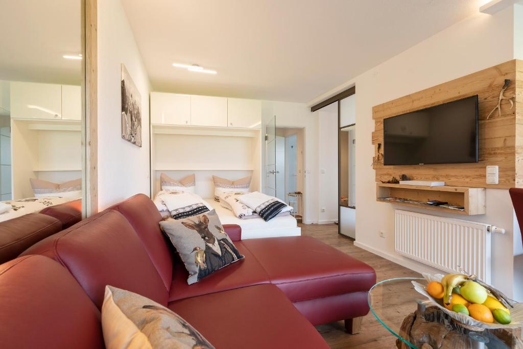 Wohnung Auszeit - mit Hallenbad und Sauna - 5