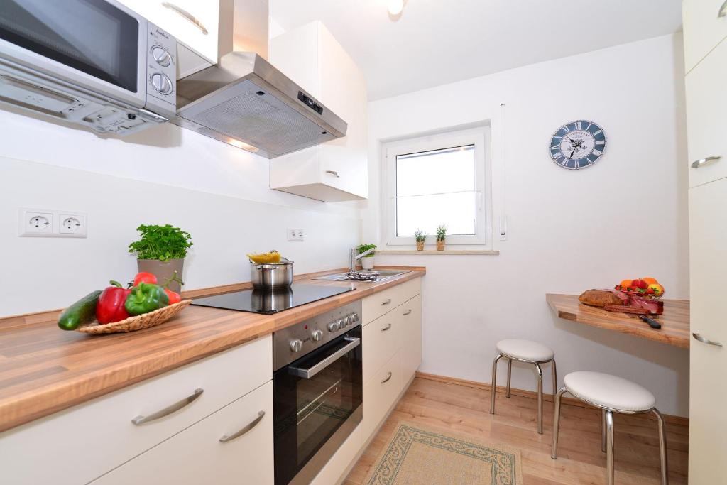 Apartment Herzstück - mit Hallenbad und Sauna - 4