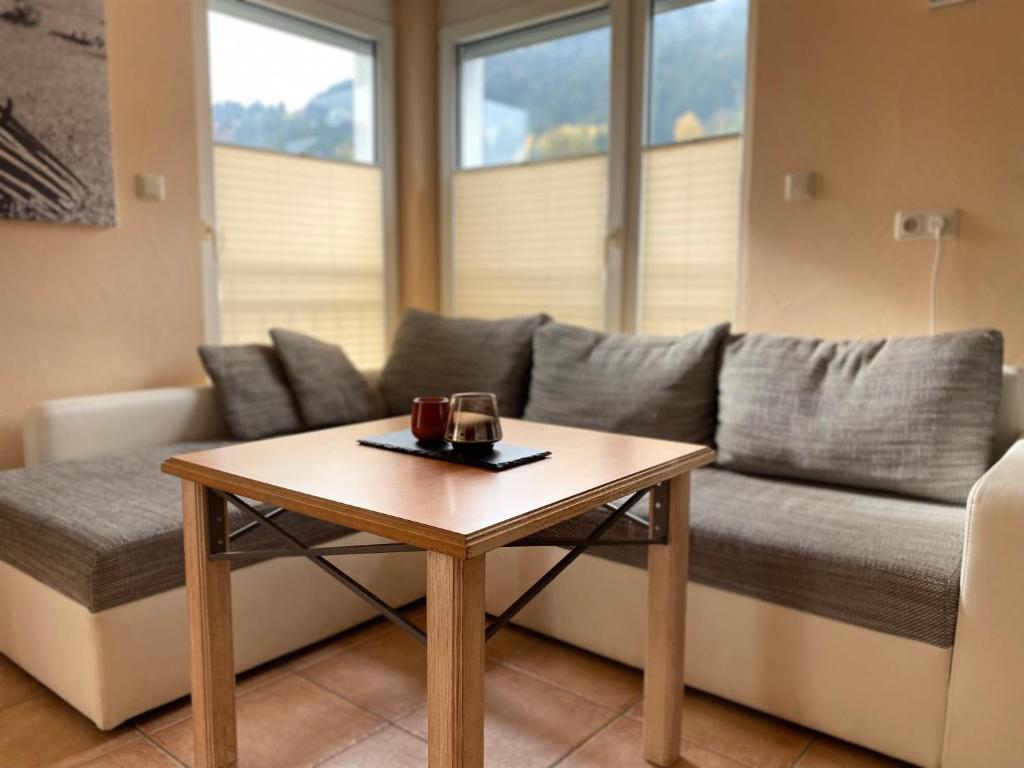 Wohnung Sonnenblume mit Infrarotkabine und Sommer Hörnerbahnen kostenlos - 1