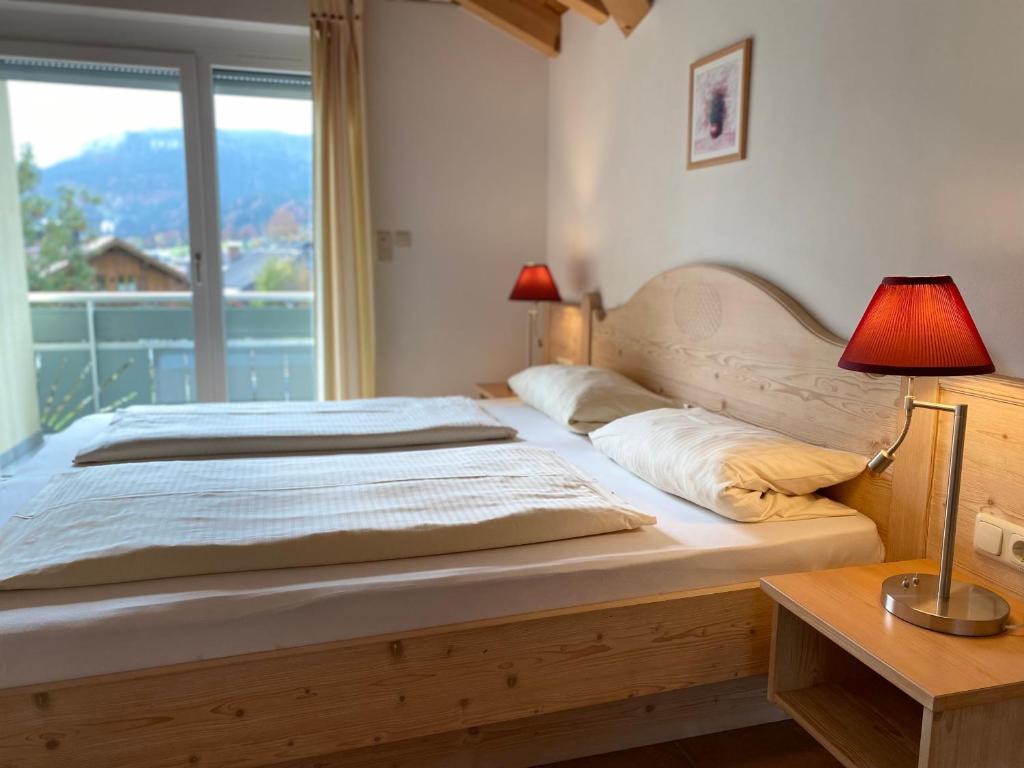 Wohnung Sonnenblume mit Infrarotkabine und Sommer Hörnerbahnen kostenlos - 4