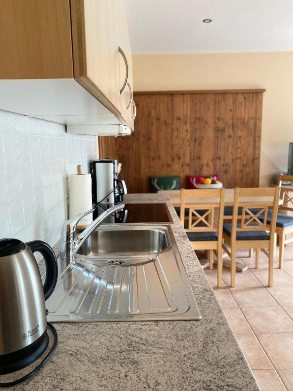 Wohnung Sonnenblume mit Infrarotkabine und Sommer Hörnerbahnen kostenlos - 5
