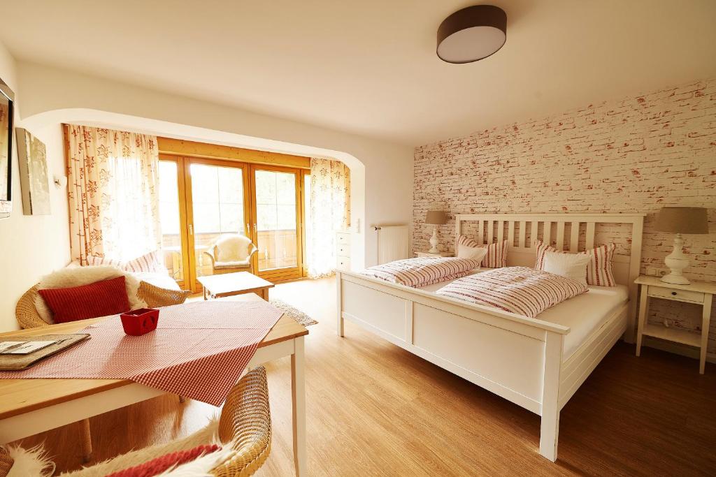 Apartment Lassie - Ihre Allgäu-Auszeit mit Hund - 1