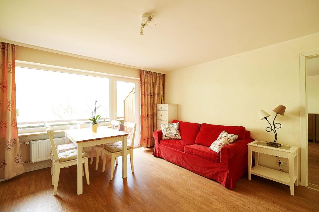 Wohnung Emma - Ihre Allgäu-Auszeit mit Hund - 5