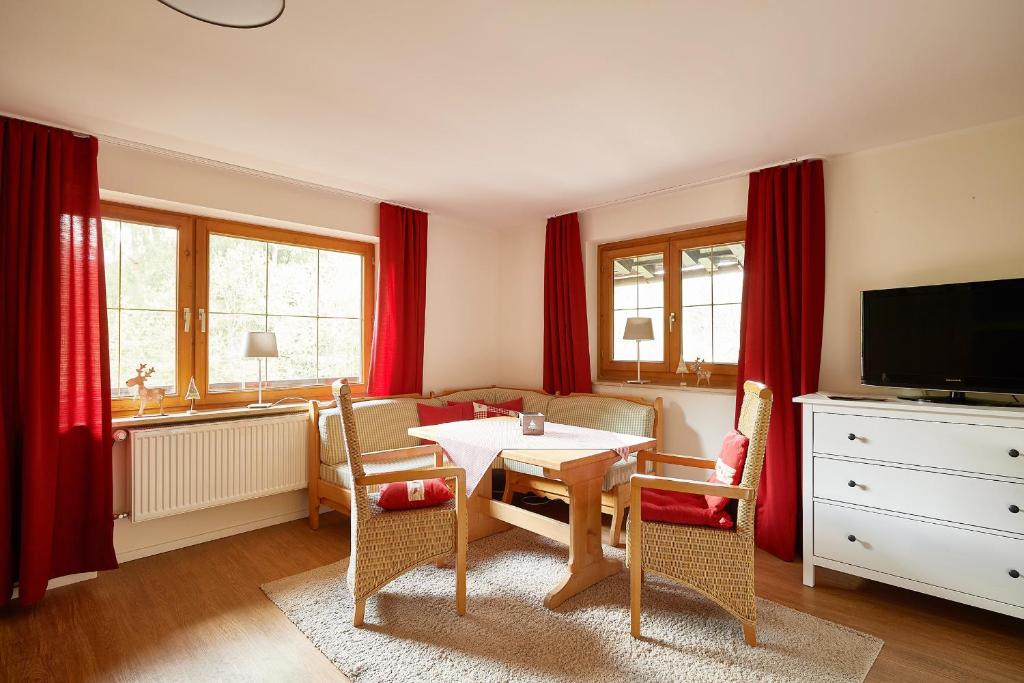 Wohnung Struppi - Ihre Allgäu-Auszeit mit Hund - 1