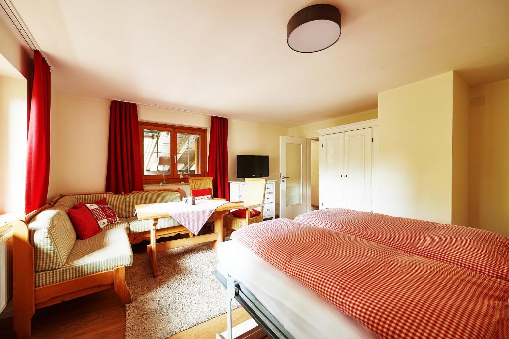 Wohnung Struppi - Ihre Allgäu-Auszeit mit Hund - 4