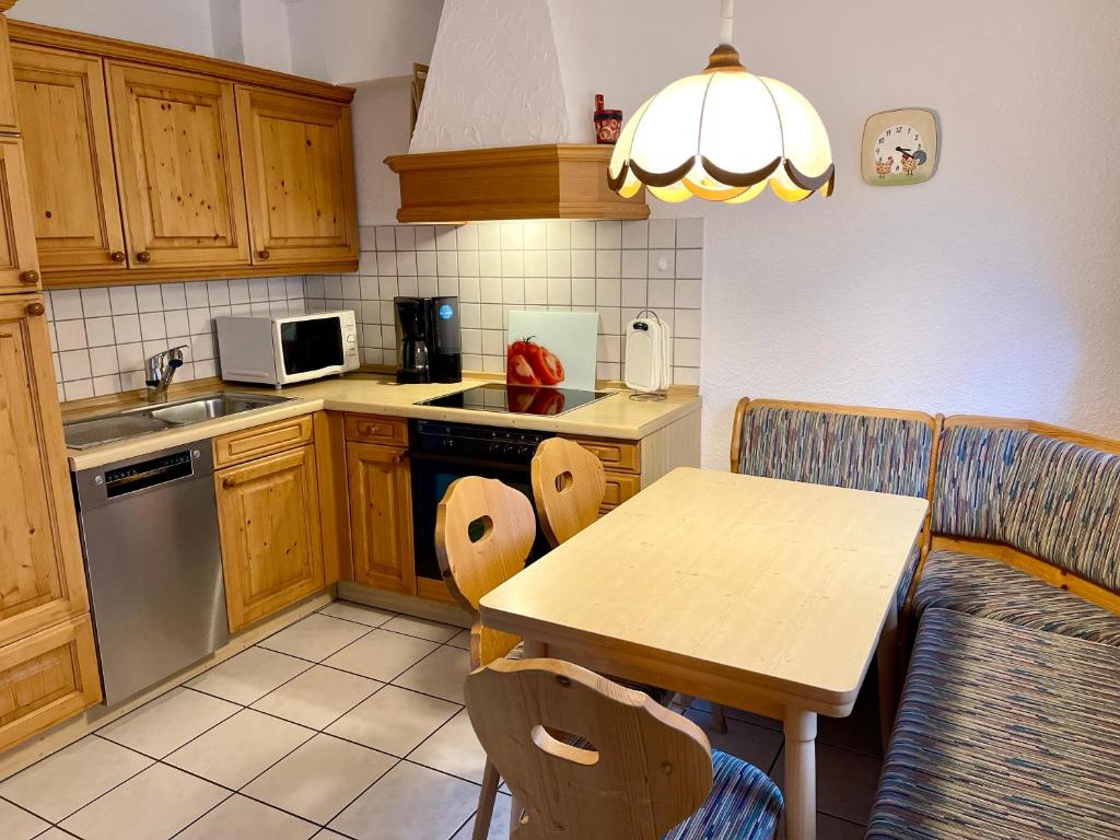 Erdgeschoss Wohnung Van Anken - mit Sommer Hörnerbahnen kostenlos - 3