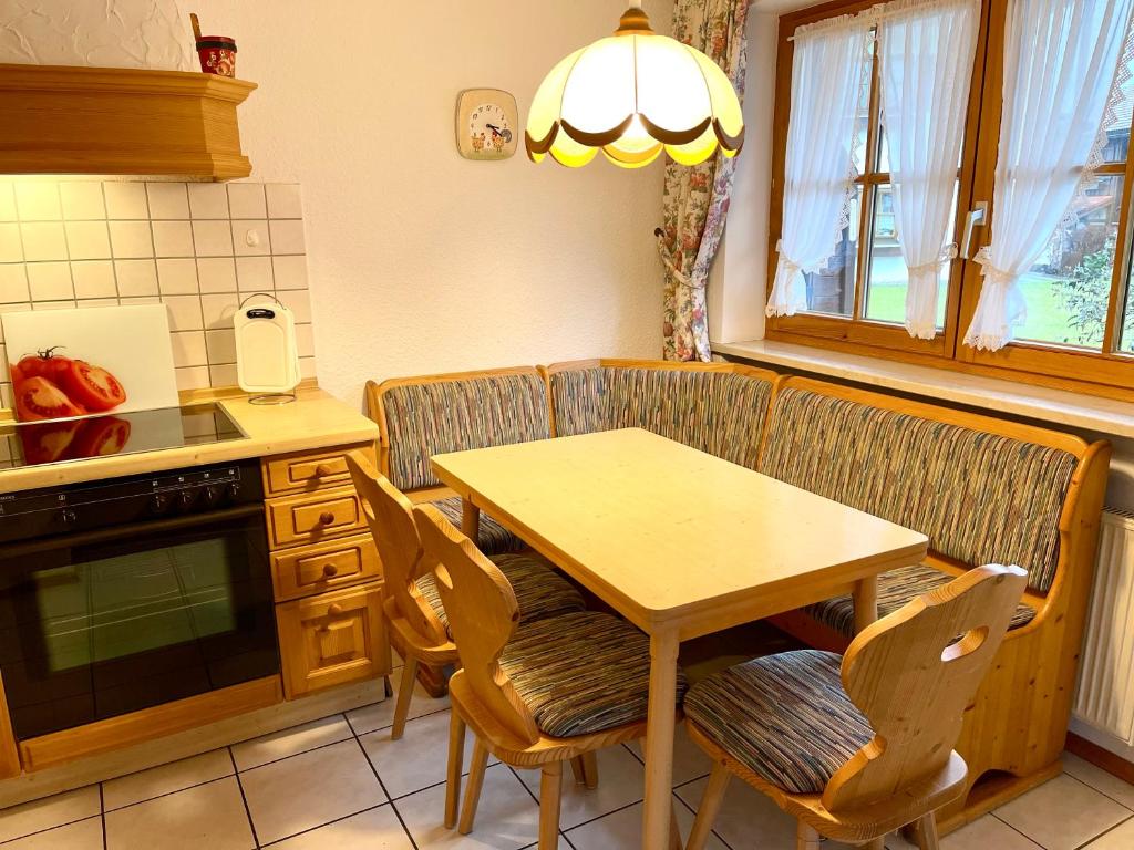 Erdgeschoss Wohnung Van Anken - mit Sommer Hörnerbahnen kostenlos - 5
