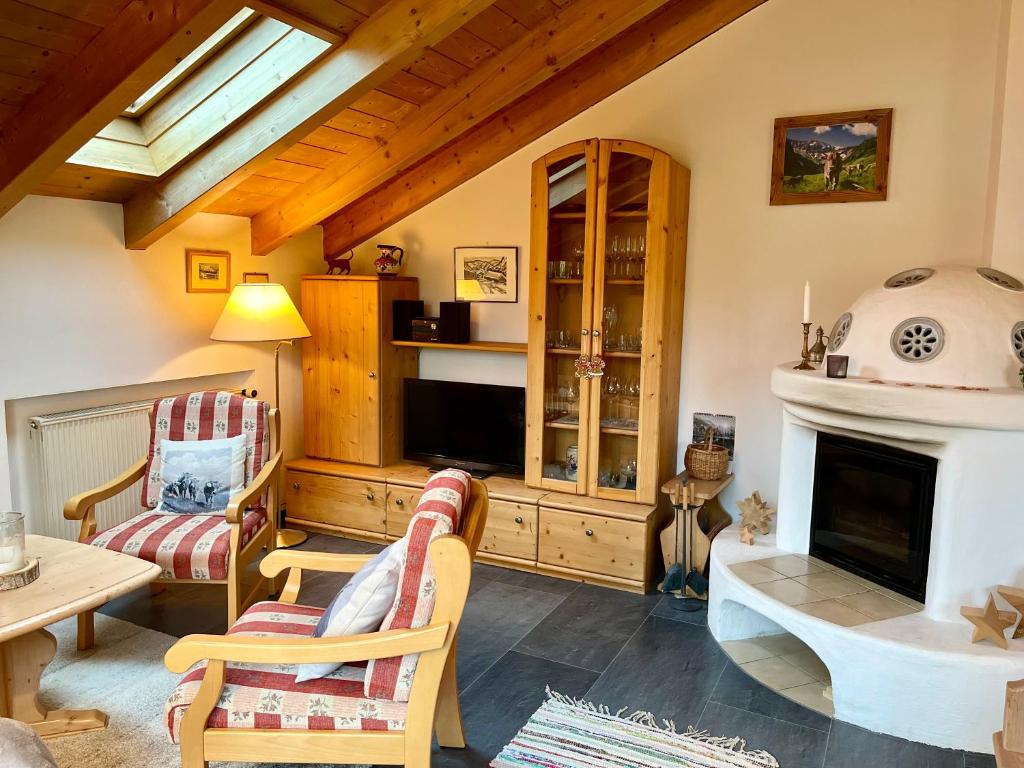 Wohnung Bergblick - mit Sommer Hörnerbahnen kostenlos - 5