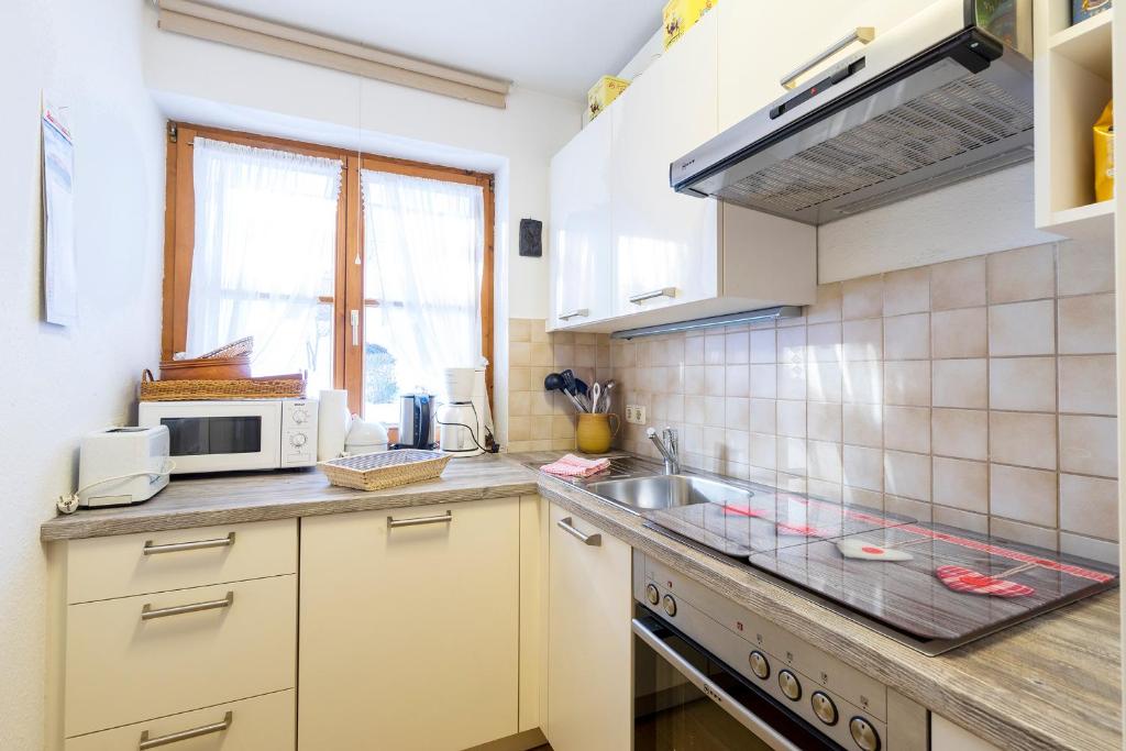 Erdgeschoss Wohnung Hohenloh - Sommer Hörnerbahnen kostenlos - 5
