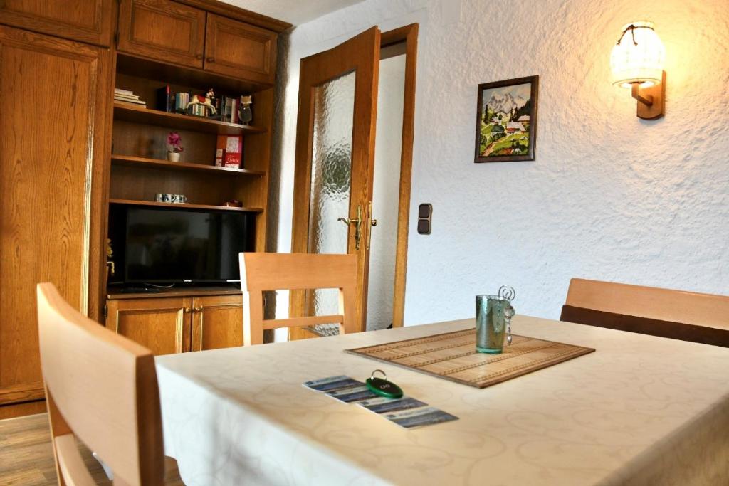 Ferienwohnung "Am Dorfbach" mit Sommer Hörnerbahnen kostenlos - 3
