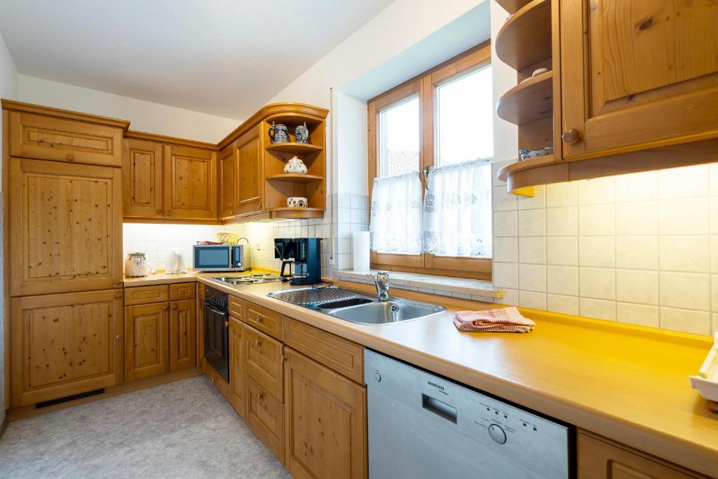 Maisonette-Wohnung Sonne - Sommer Bergbahn unlimited - 5