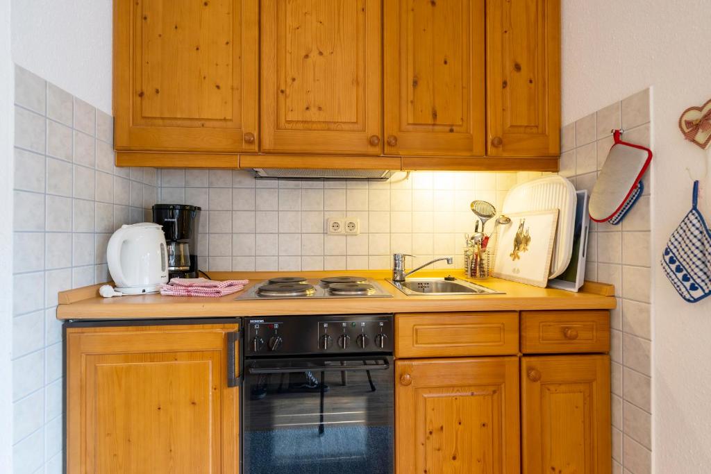 Erdgeschoss Wohnung Schnee - Sommer Bergbahn unlimited - 4