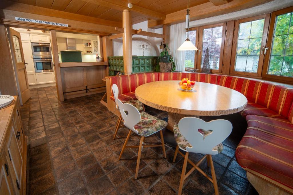 Ferienhaus AlpenVilla - mit Sauna und Sommerhörnerbahnen kostenlos - 3