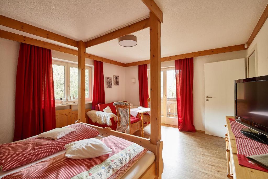 Apartment Goofy - Ihr Allgäu-Auszeit mit Hund - 3
