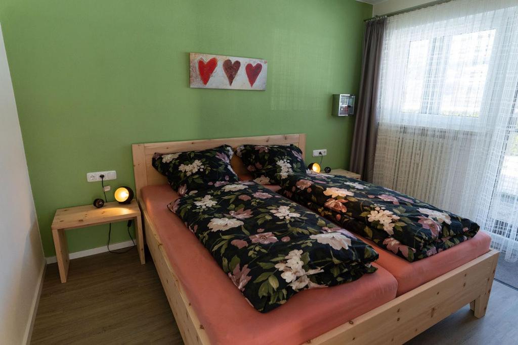 Erdgeschoss Wohnung Bergzit- mit Hallenbad und Sauna - 4