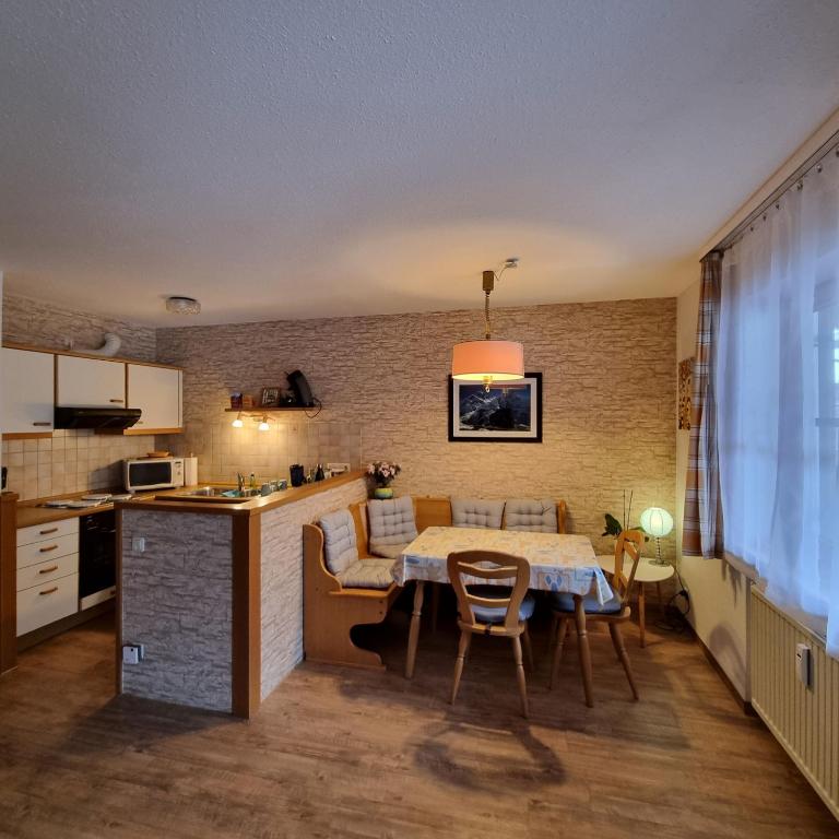 Wohnung Bergwelten - urlauben im Bergdorf - 2