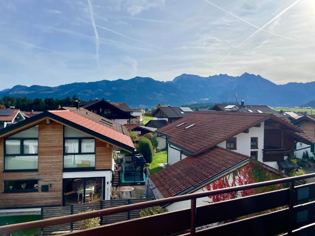 Wohnung BergFrei - mit Hallenbad und Sauna - 1