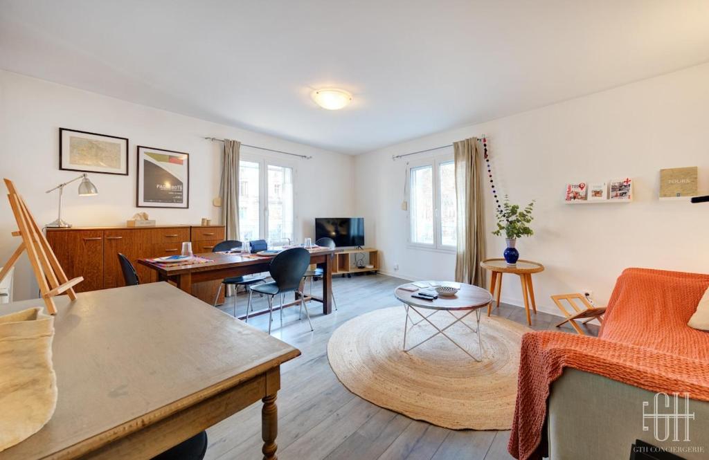 Appartement Cosy - Hyper centre - Proche Commerces - 5