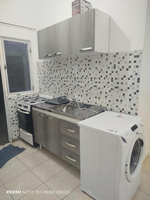 Departamento en San Luis, Capital - 1