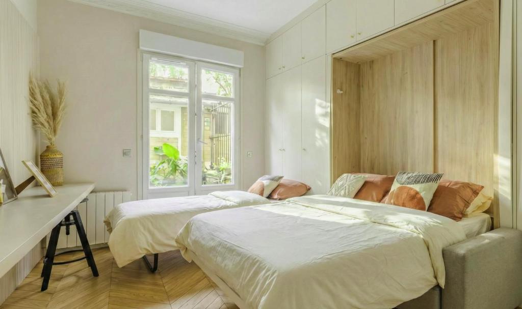 Passy Chic Studio & Absolute Calm - 3