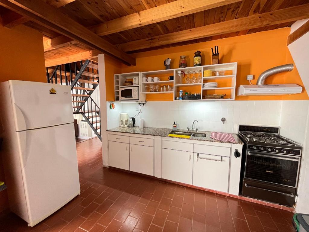 CASA CHOMULLCO, plena peatonal, entre 2da y 3ra bajada - 4