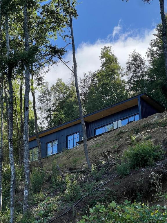Increíble casa con vista al lago - 4