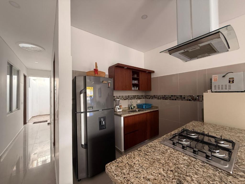 Casa condominio Dubai Flandes - 3