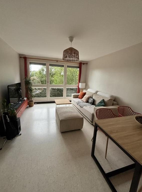 Nice Apartment - Terrace Loire view - Nantes city center island - 1