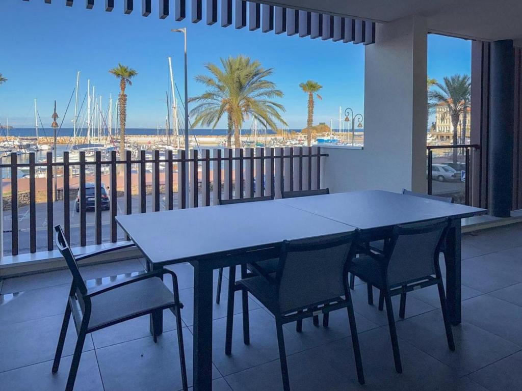 Appartement T4 moderne avec terrasse vue mer - 2