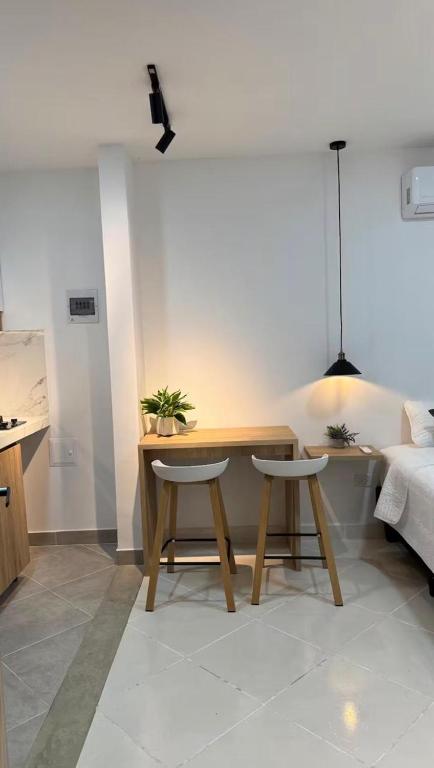 Aparta estudio Luxury - 2
