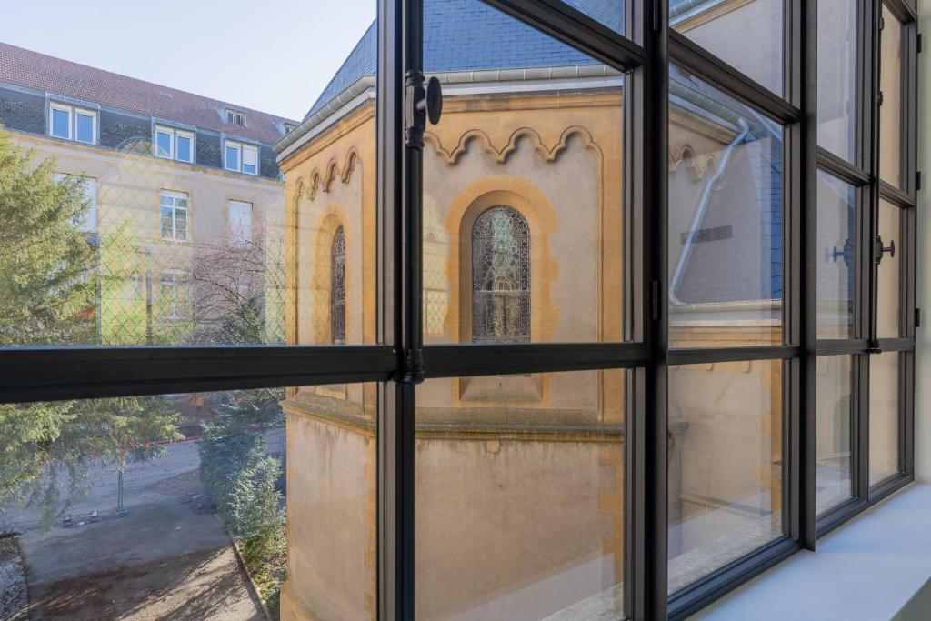 Loft de la Chapelle Sainte Blandine - 2